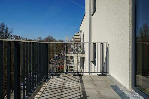 Beispielansicht Balkon - 