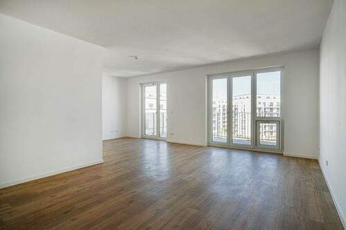 Beispielansicht Wohnbereich - Etagenwohnung mit 113,00 m&sup2; in Berlin zur Miete