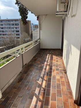 Balkon - 