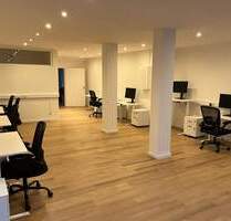 Leverkusen Bürofläche 6: Möbliert, 247, Firmenschild & Steuer-Vorteil