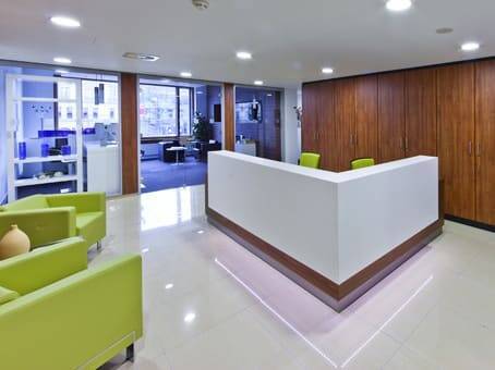 Empfang - Büro zur Miete in Berlin