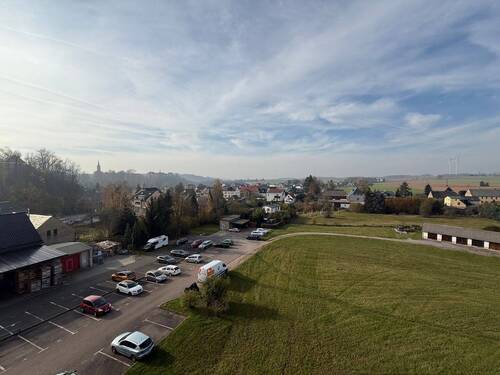 Ausblick - Wohnen mit Weitblick - 315,00&nbsp;EUR Kaltmiete, ca.&nbsp; 47,00&nbsp;m&sup2;&nbsp;Wohnfl&auml;che