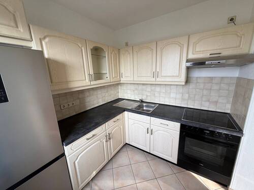 Küche - 2 Zimmer Etagenwohnung in Wildenfels