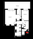 2. Obergeschoss - 