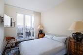 Schlafzimmer - Etagenwohnung mit 82,00 m&sup2; in Berlin-Mitte zum Kaufen