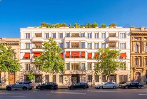 Hausansicht - 