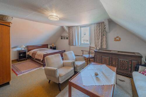 Schlafzimmer DG - 