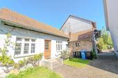Bibliothek / Gästehaus - Einfamilienhaus mit 231,00 m&sup2; in Neustadt (Hessen) / Speckswinkel zum Kaufen