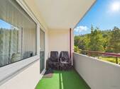 Balkon - 2 Zimmer Etagenwohnung zum Kaufen in Nagold