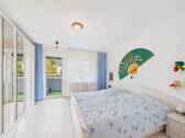 Schlafzimmer - 2 Zimmer Etagenwohnung in Nagold