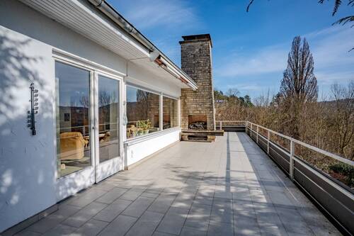 Terrasse - 