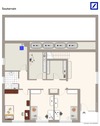 Grundriss Souterrain - 