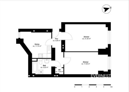 Erdgeschoss - 