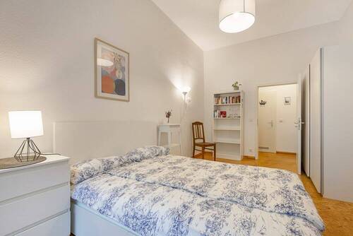 Zimmer 2 - 2 Zimmer Etagenwohnung in Berlin