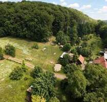 Landhaus auf großem Wald- und Wiesengrundstück mitten in Deutschland - Gerstungen Förtha