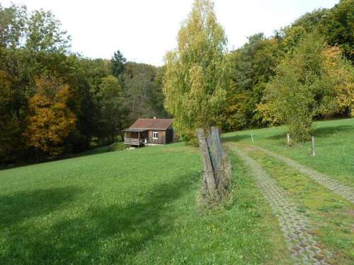 Wochenendhaus - 