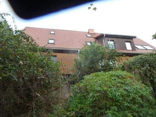 Südseite - Einfamilienhaus mit 200,00 m&sup2; in Gerstungen zum Kaufen