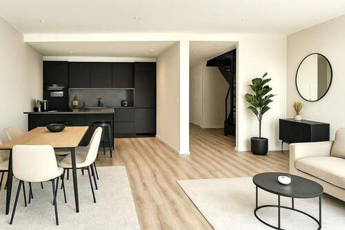 Besprechung (visualisiert) - Reihenmittelhaus mit 149,00 m&sup2; in Pinneberg zum Kaufen