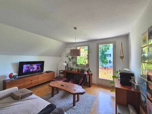 Wohnbereich OG.jpg - 1 Zimmer Mehrfamilienhaus, Wohnhaus zum Kaufen in Kressbronn am Bodensee