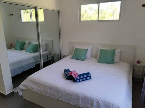 Kleines Schlafzimmer - 