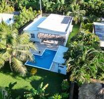 Puerto Plata, nahe Cabarete: neuwertiges und luxuriöses Einfamilienhaus sucht neue Eigentümer! - Costa Azul