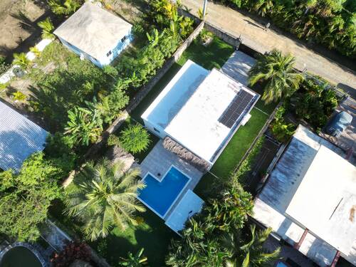 Wohnen, wo andere Urlaub machen - 4 Zimmer Einfamilienhaus in Costa Azul