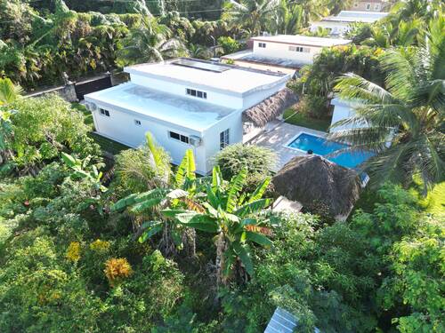 Umgeben von der Natur - 