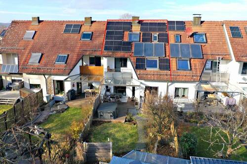 Süd Garten Ansicht - 