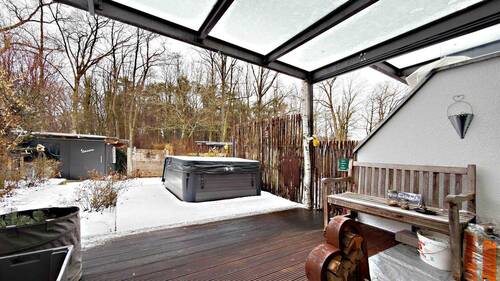 Süd-Terrasse - Garten - 