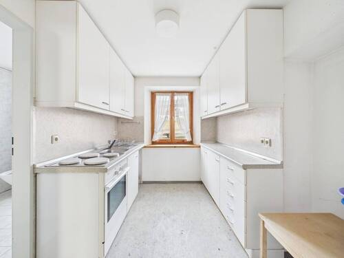 Küche im Erdgeschoss - 