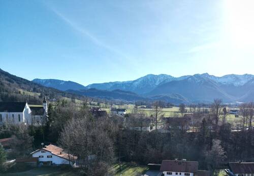 Ausblick - Mehrfamilienhaus, Wohnhaus mit 344,00 m&sup2; in Fischbachau / Elbach zum Kaufen