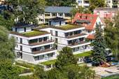 Neubau Weitsicht - Aktion! Provisionsfrei! Exklusive Wohnung mit sonniger Südterrasse und offenem Wohnkonzept