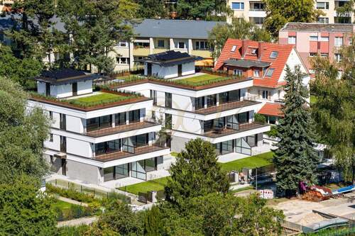 Neubau Weitsicht - Aktion! Provisionsfrei! Exklusive Wohnung mit sonniger Südterrasse und offenem Wohnkonzept