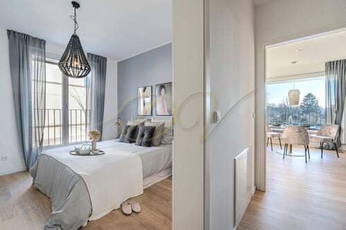 Schlafzimmer Muster - 3 Zimmer Etagenwohnung zum Kaufen in Berlin