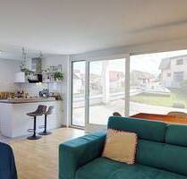 Moderne barrierefreie 4-Zimmer-Wohnung mit Aufzug und TG-Stellplatz in Reutlingen-Sondelfingen - Reutlingen / Sondelfingen