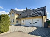 Bild 1 - Modernes Einfamilienhaus in ruhiger Lage von Berkheim