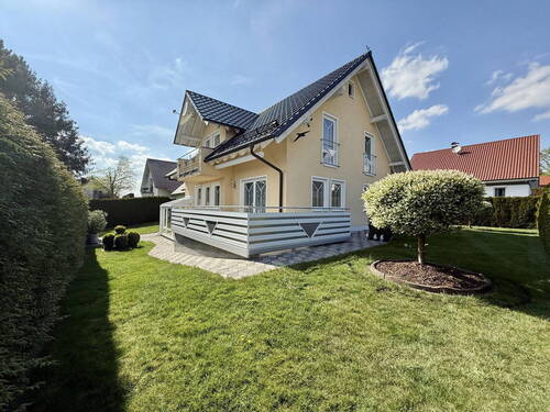 Bild 3 - 6 Zimmer Einfamilienhaus in Berkheim