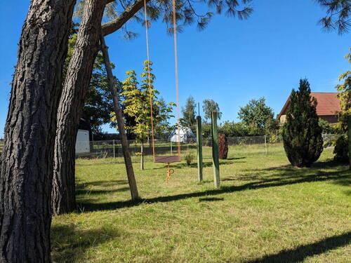 Waldrandlage Fernblick West - 