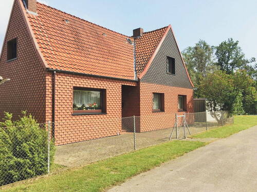 Ansicht West - 