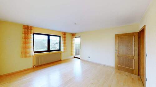 Schlafzimmer EG Perspektivenwechsel - 