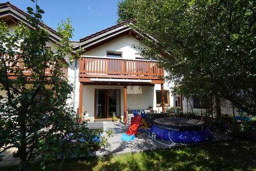 Terrassenblick - Charmante Doppelhaushälfte mit schönem Garten und Carport in Delbrück-Anreppen