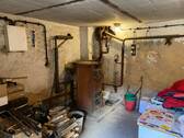Heizraum m. altem Heizkessel - 