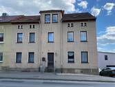 Straßenansicht - 8 Zimmer Doppelhaushälfte zum Kaufen in Zittau
