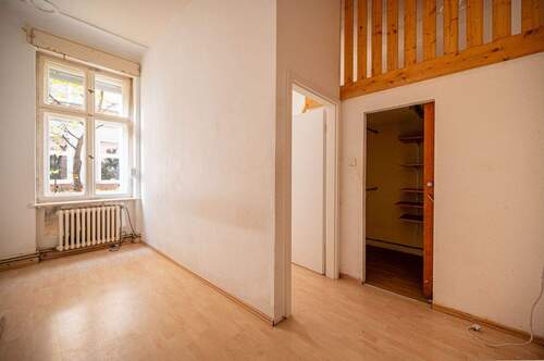 Schlafzimmer - 3 Zimmer Etagenwohnung in Berlin