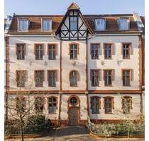 Vermietete Altbauwohnung mit Gartenanteil in begehrter Lage von Babelsberg - Potsdam Babelsberg Süd