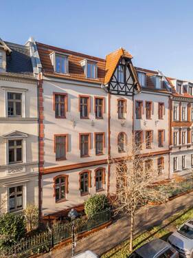 Weitere Straßenansicht - 