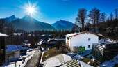 DJI_20260121144854_0386_D - 1 Zimmer Mehrfamilienhaus, Wohnhaus in Berchtesgaden