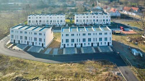 Luftbild Straßenansicht - 