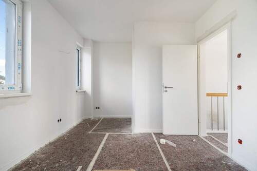 Schlafzimmer im DG - 