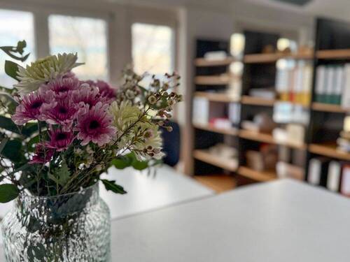 Komm vorbei – wir freuen uns auf dich! - 